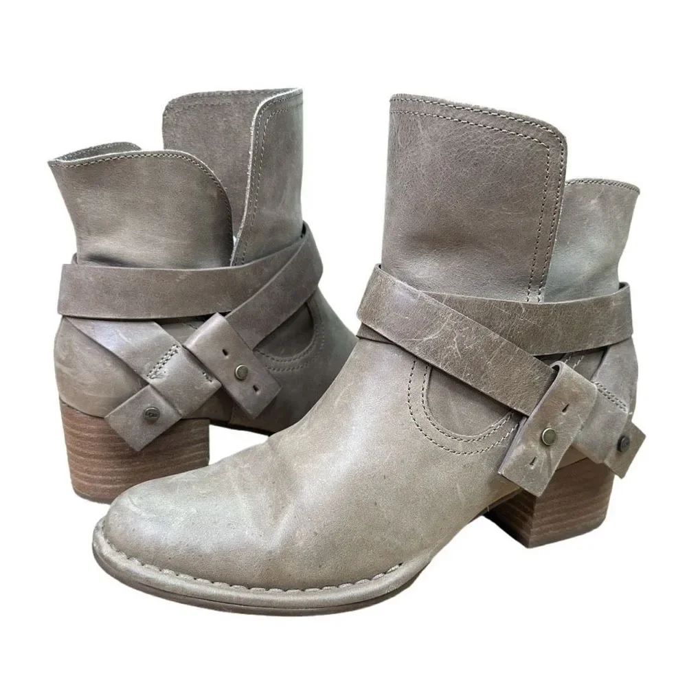 UGG Elora Ankle Boots - Size 7